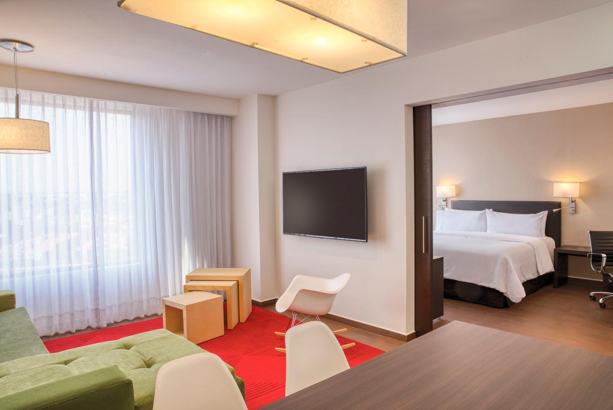 Fiesta Inn Monterrey La Fe San Nicolas de los Garza Экстерьер фото