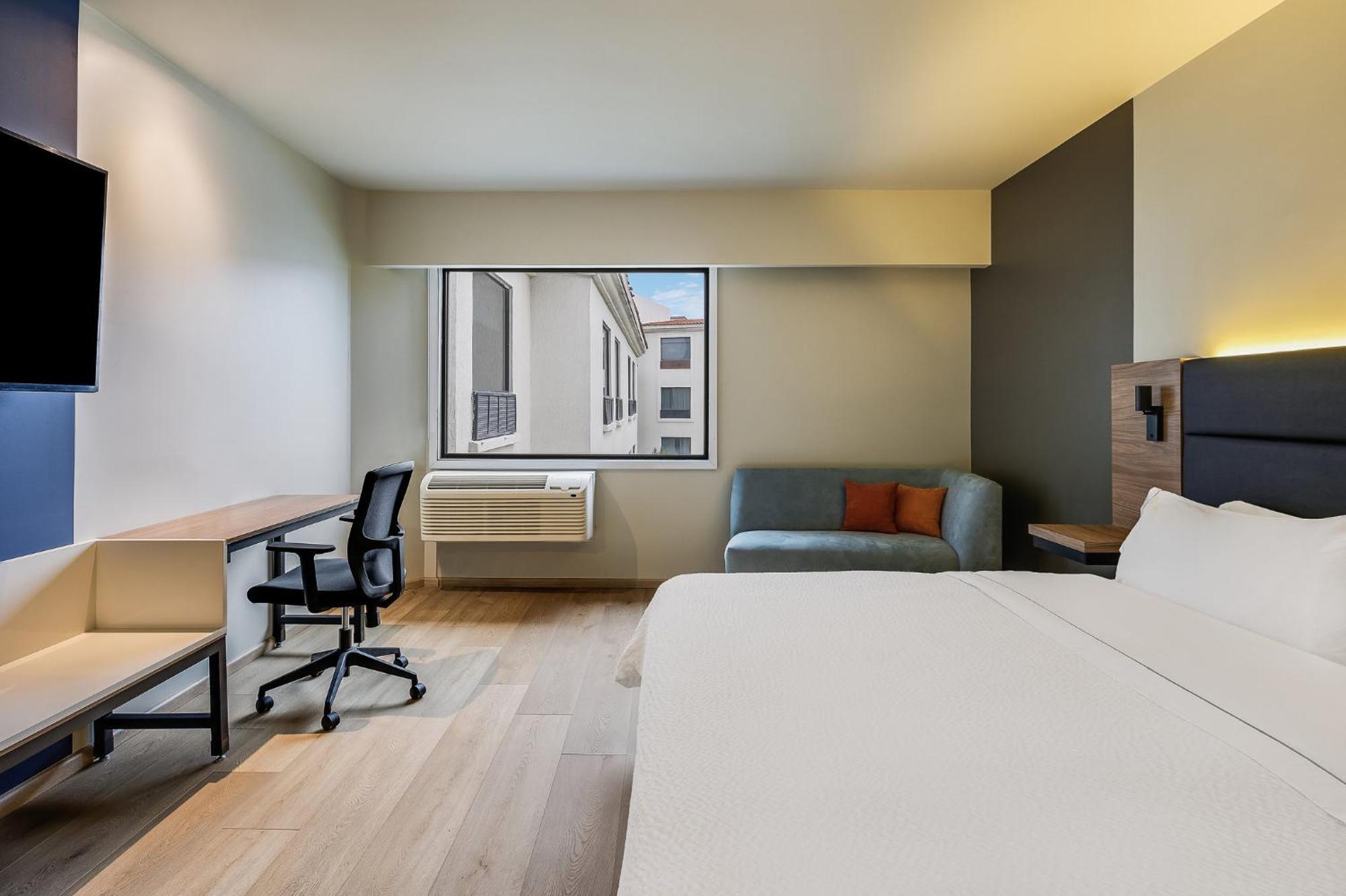 Fiesta Inn Monterrey La Fe San Nicolas de los Garza Экстерьер фото