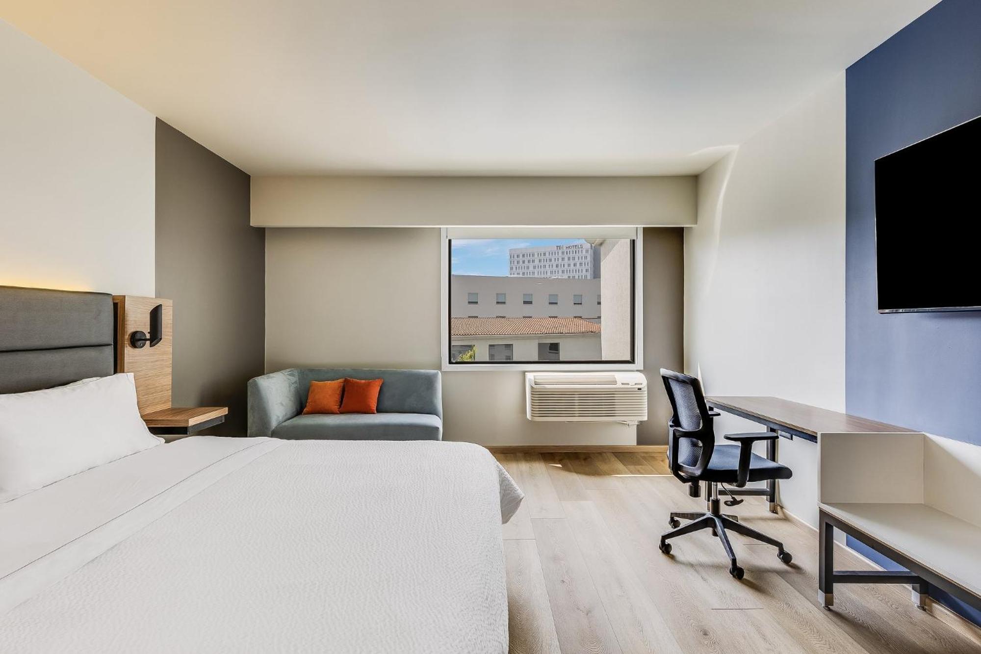 Fiesta Inn Monterrey La Fe San Nicolas de los Garza Экстерьер фото