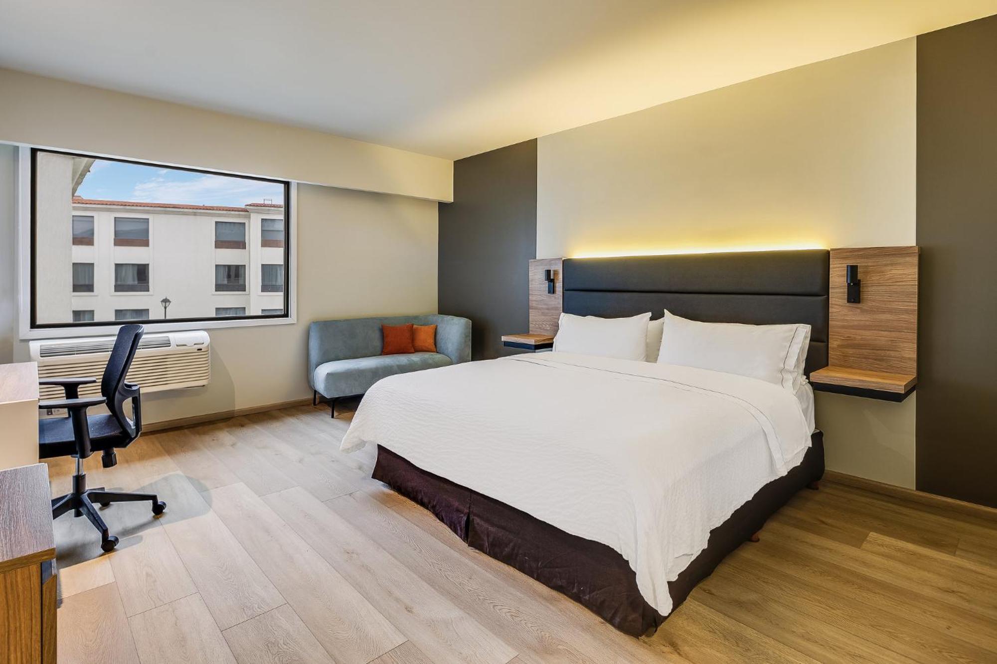 Fiesta Inn Monterrey La Fe San Nicolas de los Garza Экстерьер фото