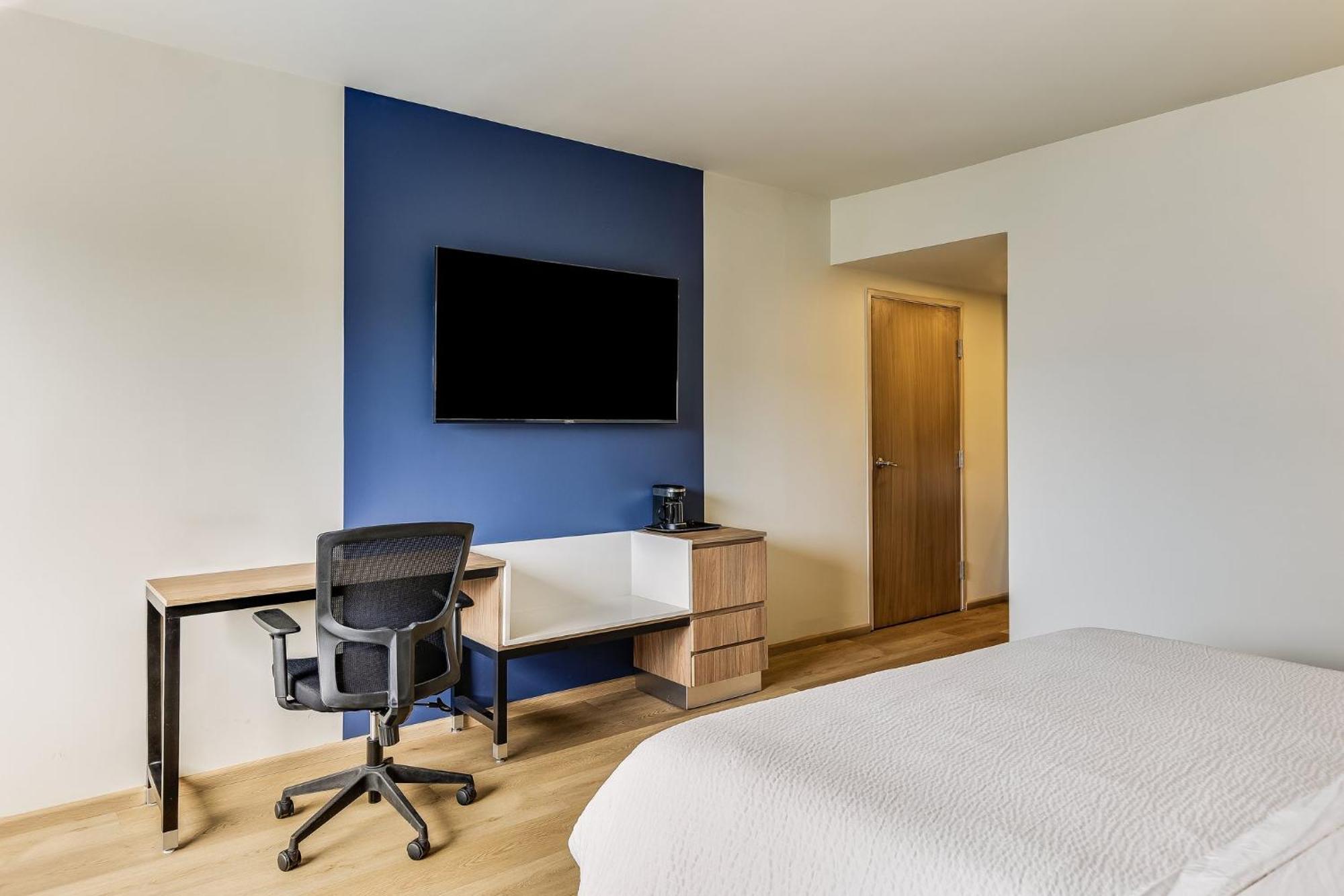 Fiesta Inn Monterrey La Fe San Nicolas de los Garza Экстерьер фото