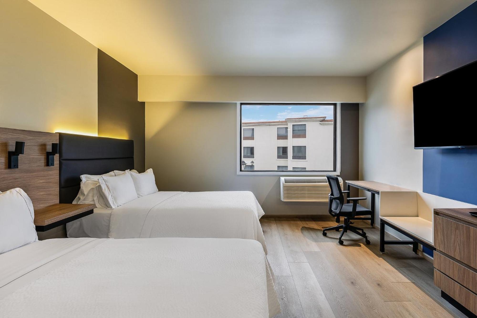 Fiesta Inn Monterrey La Fe San Nicolas de los Garza Экстерьер фото