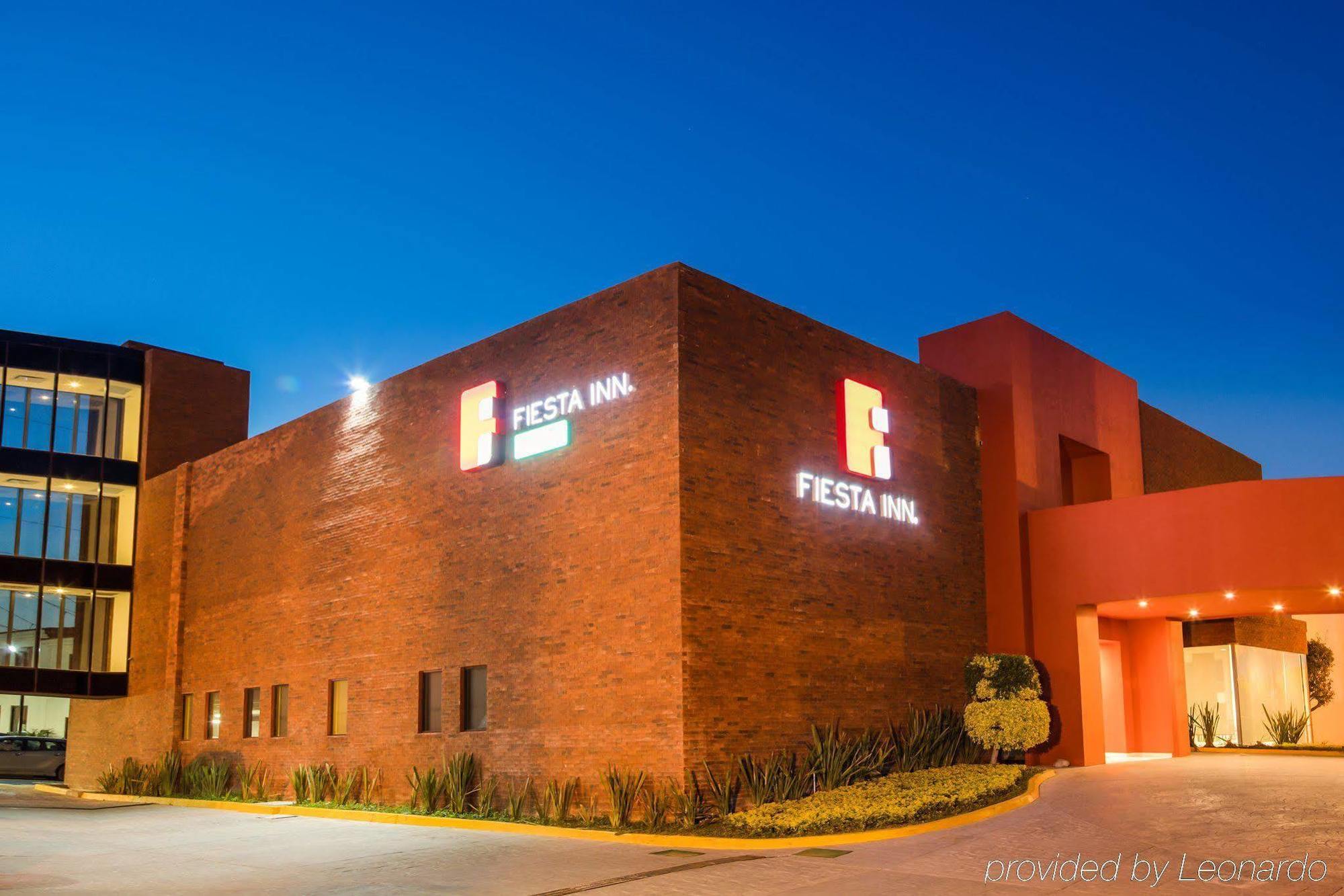 Fiesta Inn Monterrey La Fe San Nicolas de los Garza Экстерьер фото