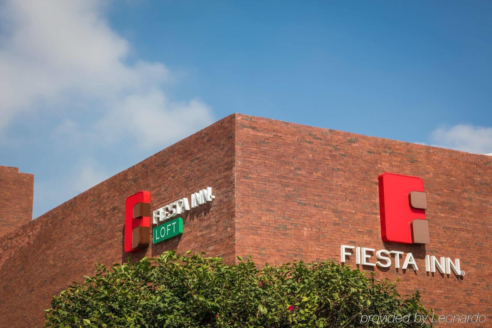 Fiesta Inn Monterrey La Fe San Nicolas de los Garza Экстерьер фото