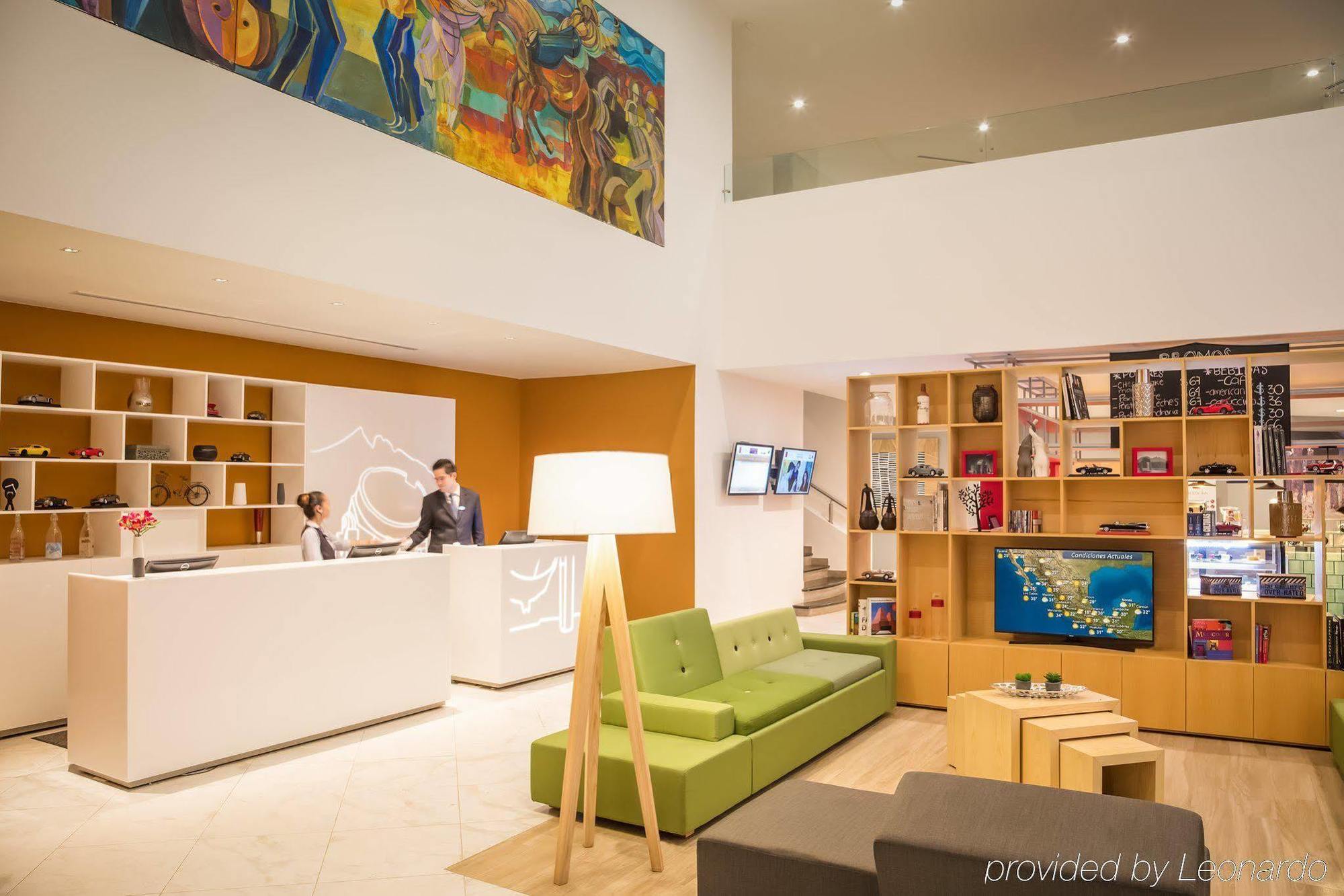 Fiesta Inn Monterrey La Fe San Nicolas de los Garza Экстерьер фото