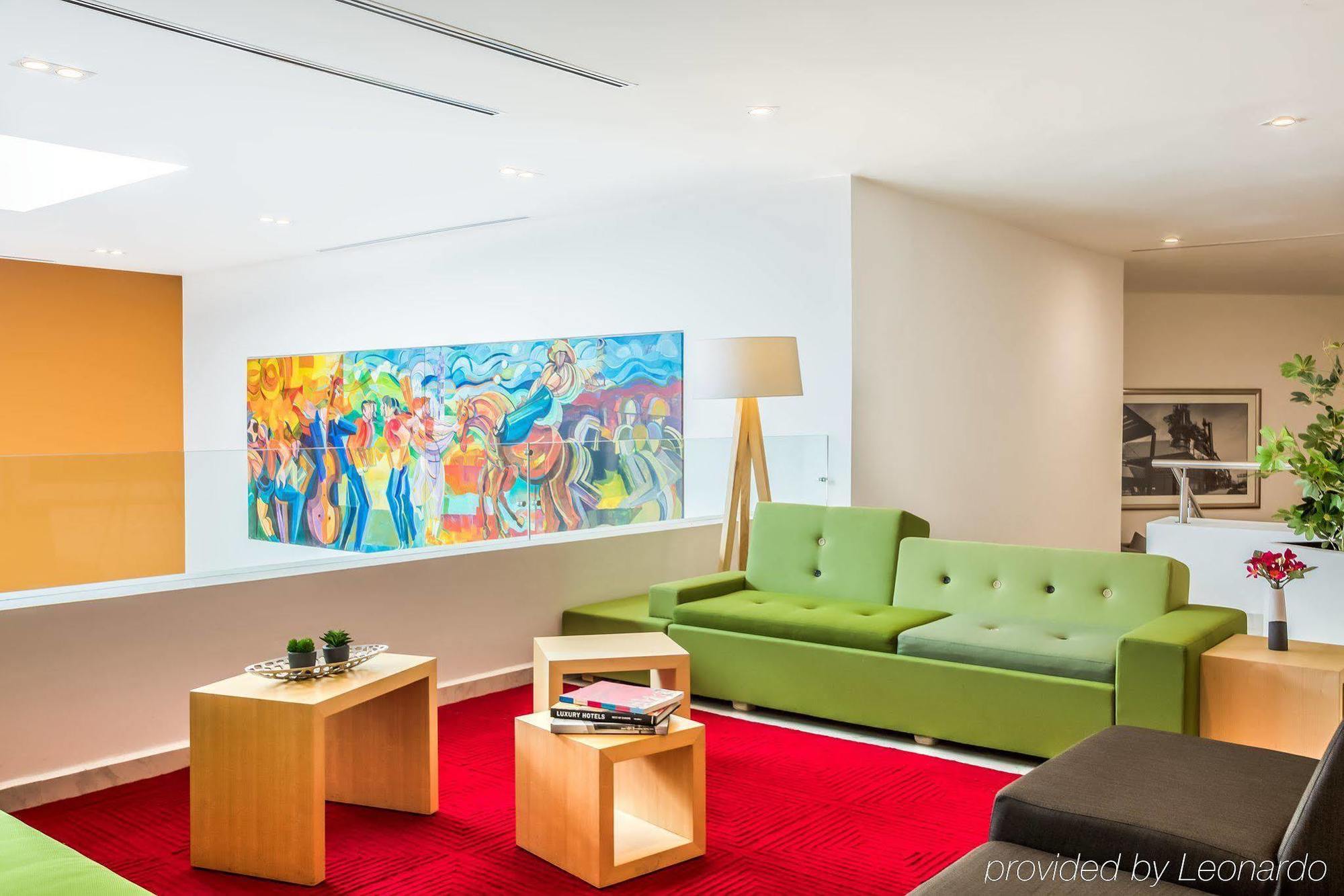 Fiesta Inn Monterrey La Fe San Nicolas de los Garza Экстерьер фото