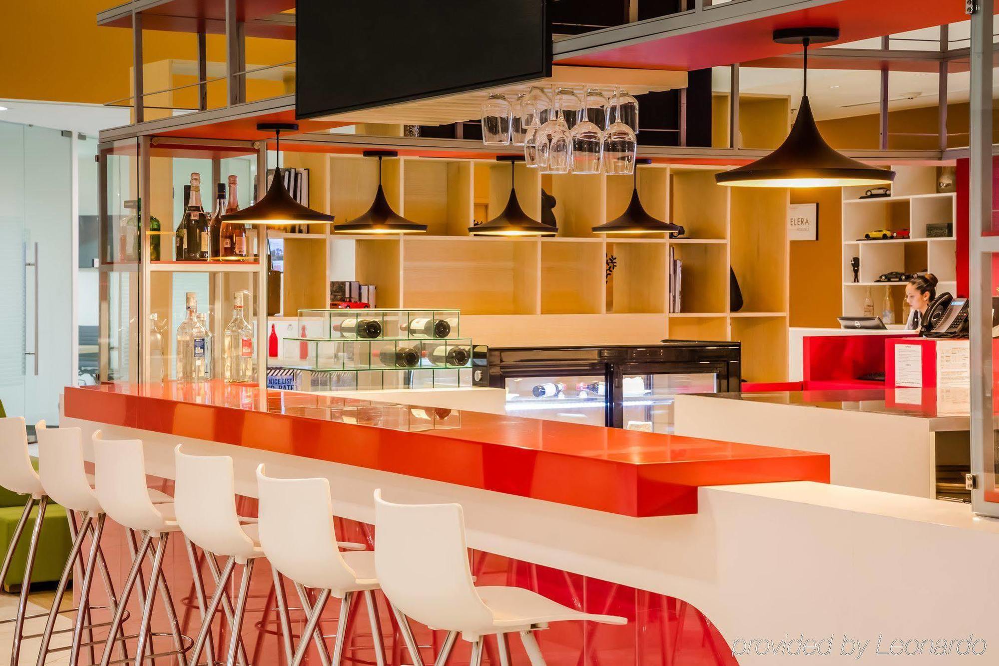 Fiesta Inn Monterrey La Fe San Nicolas de los Garza Экстерьер фото