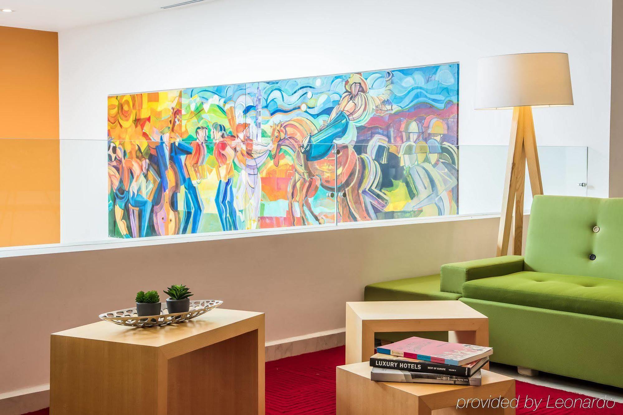 Fiesta Inn Monterrey La Fe San Nicolas de los Garza Экстерьер фото
